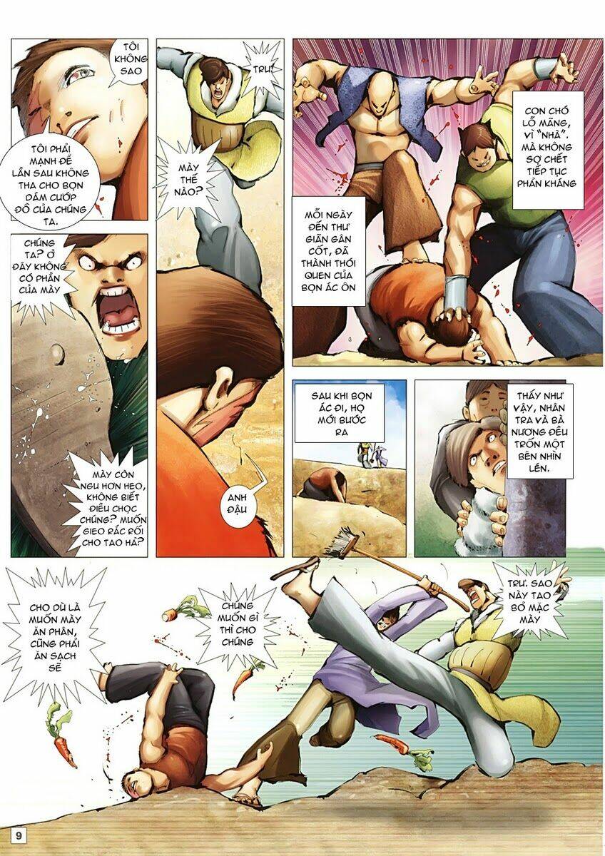 truyện ngắn ôn nhật lương hải dương chapter 2 7