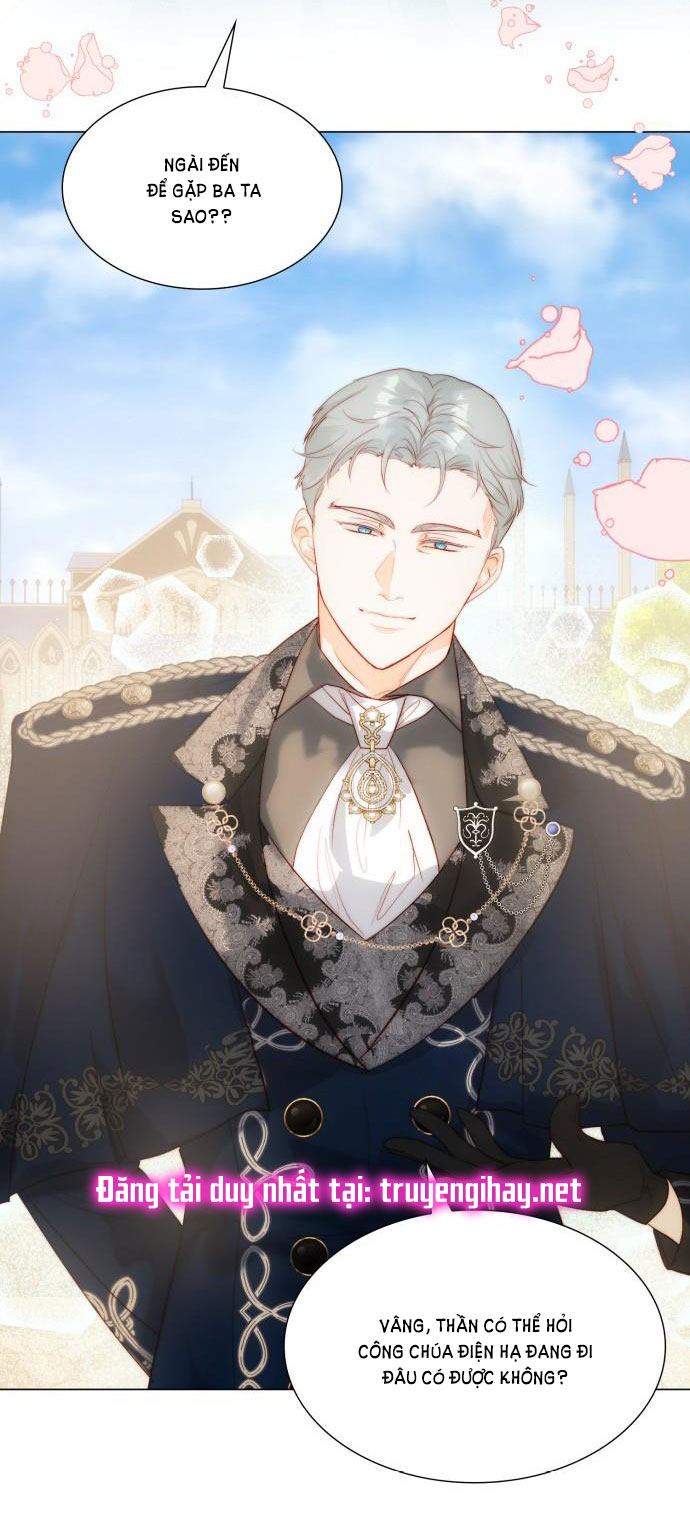 sau khi chuyển sinh tôi trở thành công chúa chapter 26.1 10