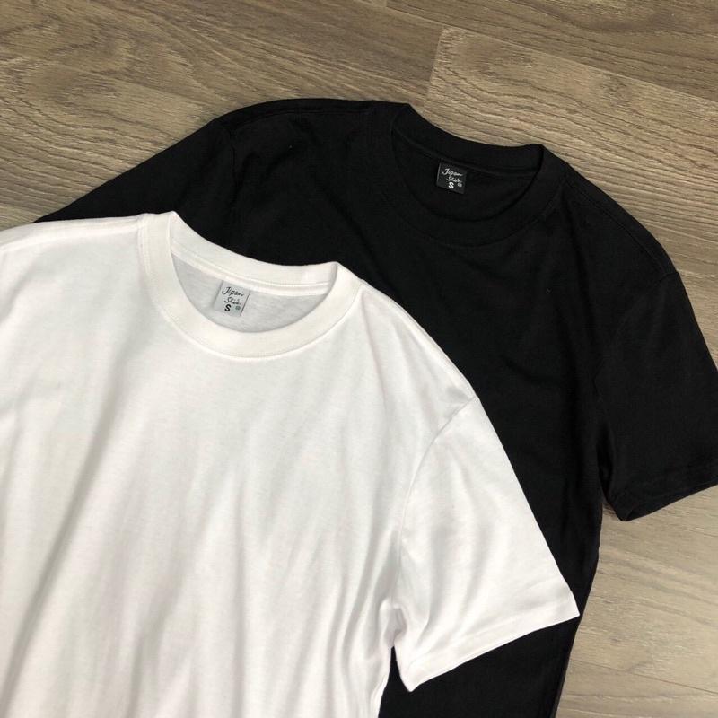 Áo Thun Basic Unisex Xuất Xịn