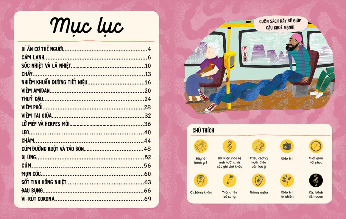 Sổ Tay Bác Sĩ Nhí - Hiểu Đúng Bệnh, Chữa Nhẹ Tênh - ảnh 9