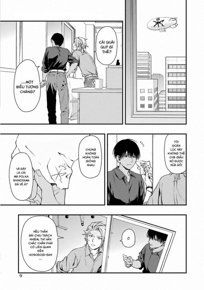 cuộc chơi trên núi tử thần chapter 26 7