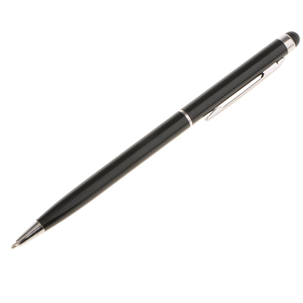 1Pcs Capacitive Pen Touch Screen Metal Stylus Pencil for Tablet Pad Phone#4
