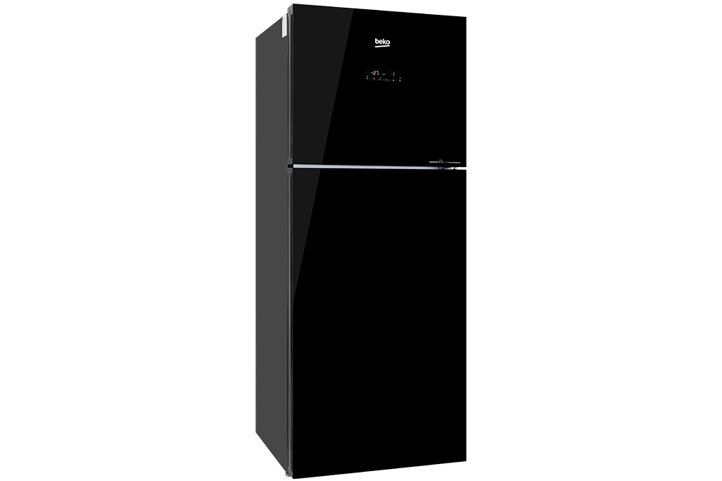 Tủ lạnh Beko Inverter 375 lít RDNT401E50VZGB - Hàng chính hãng - Giao HCM và 1 số tỉnh thành