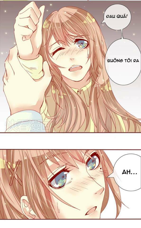 bạn trai tùy chỉnh chapter 3 14