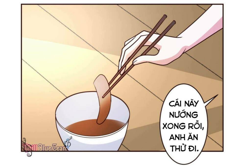 đầu hào điềm tâm chapter 5 22