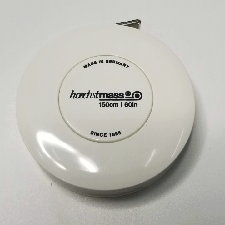 Thước Dây Cuộn Cao Cấp Hoechstmass Đức - 1.5 Mét