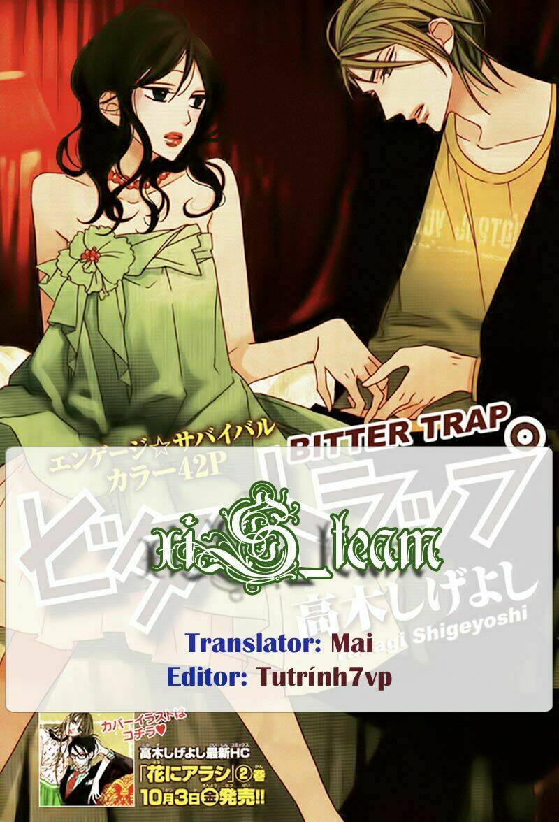 bitter trap chapter 1 3