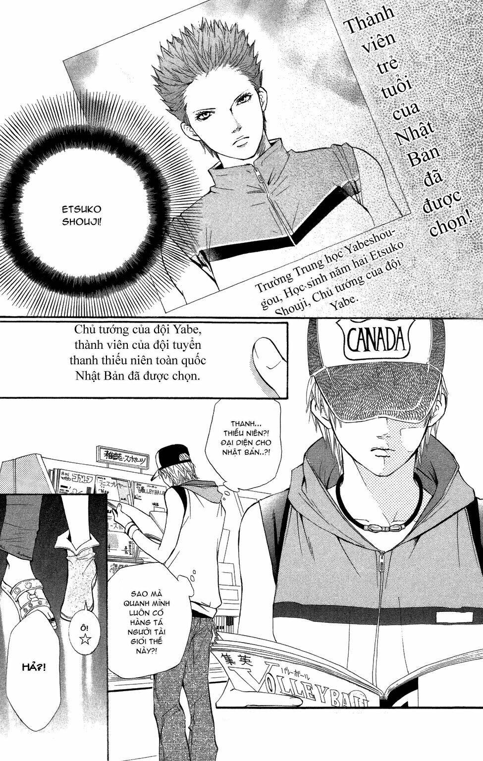 xứng danh anh hùng chapter 23 6