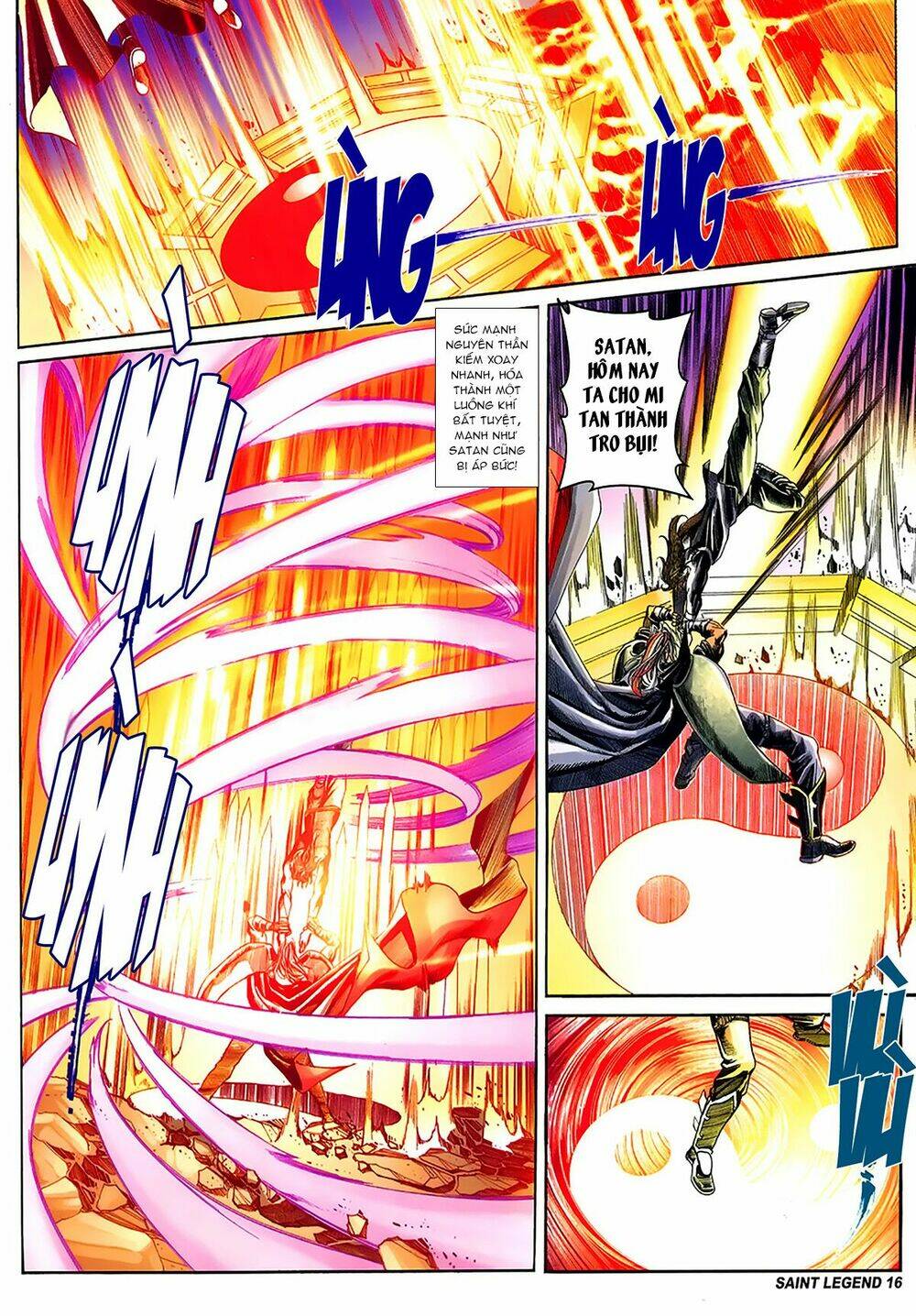 bát tiên đạo chapter 47 14