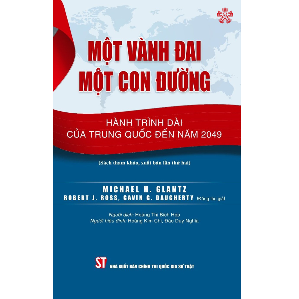 Một vành đai, một con đường - Hành trình của Trung Quốc đến năm 2049