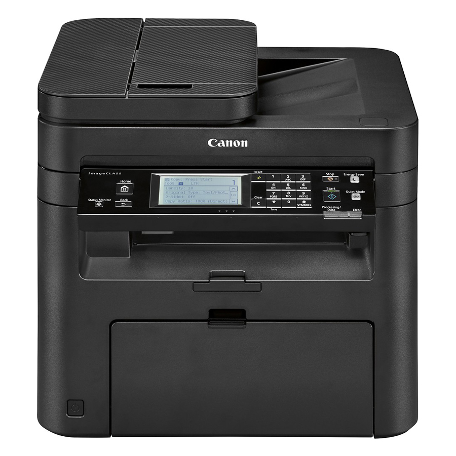 Máy In Laser Đen Trắng Canon Đa Chức Năng MF235 (Print/ Copy/ Scan/ Fax) - Hàng Chính Hãng