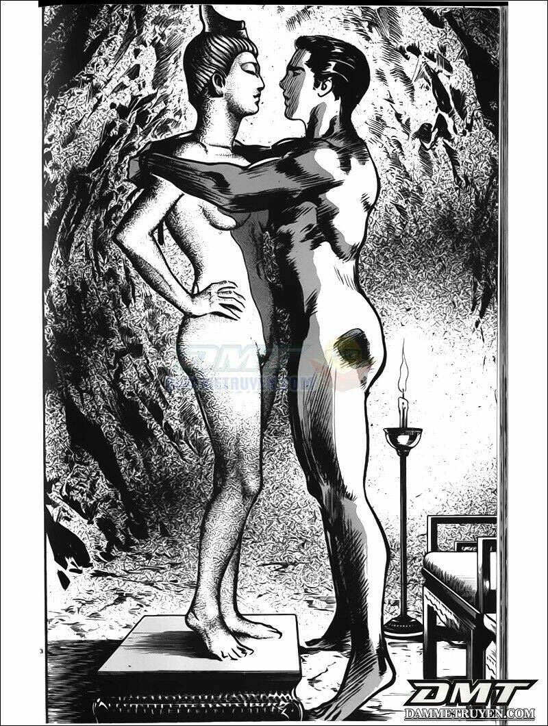 nước mắt tử thần - crying free man chapter 10 5