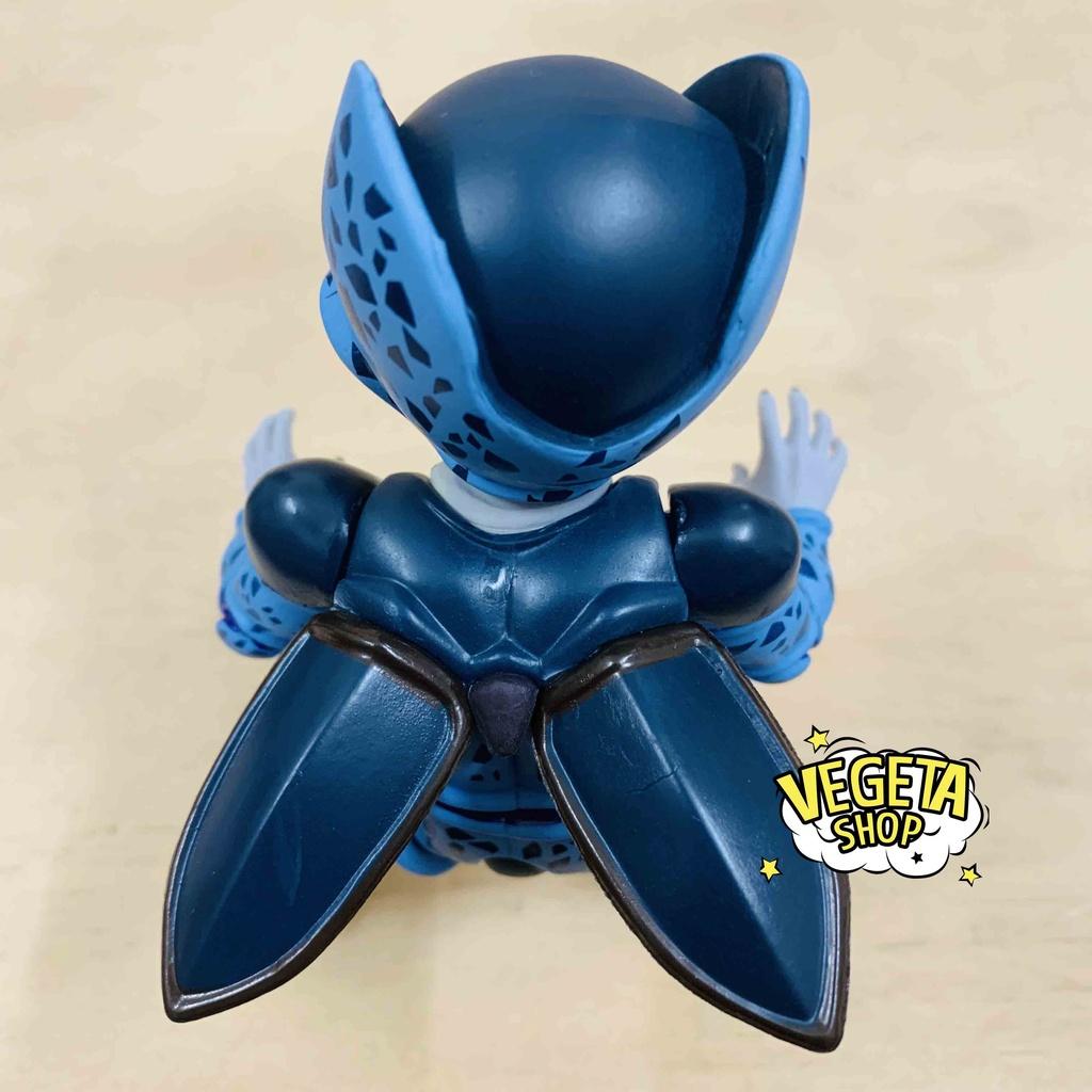 Mô hình Dragon Ball - Mô hình Cell Junior xoay được khớp vai và cổ tay cực nét - Kid Cell - Xên bọ hung con - Cao 11cm