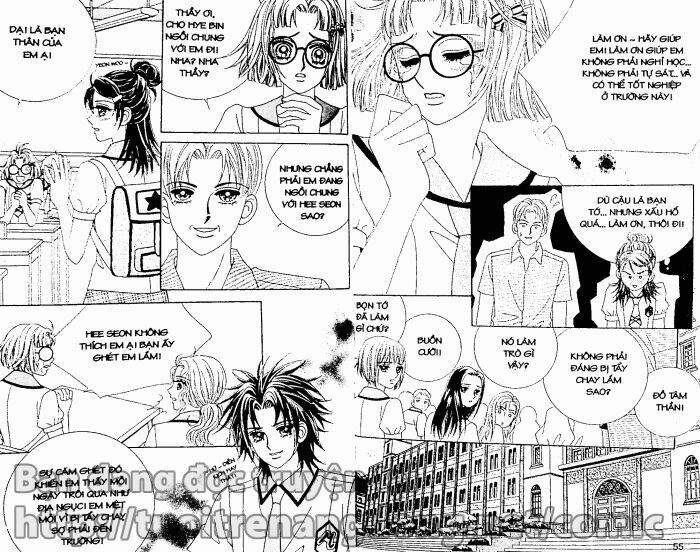 chỉ mình anh chapter 4 27