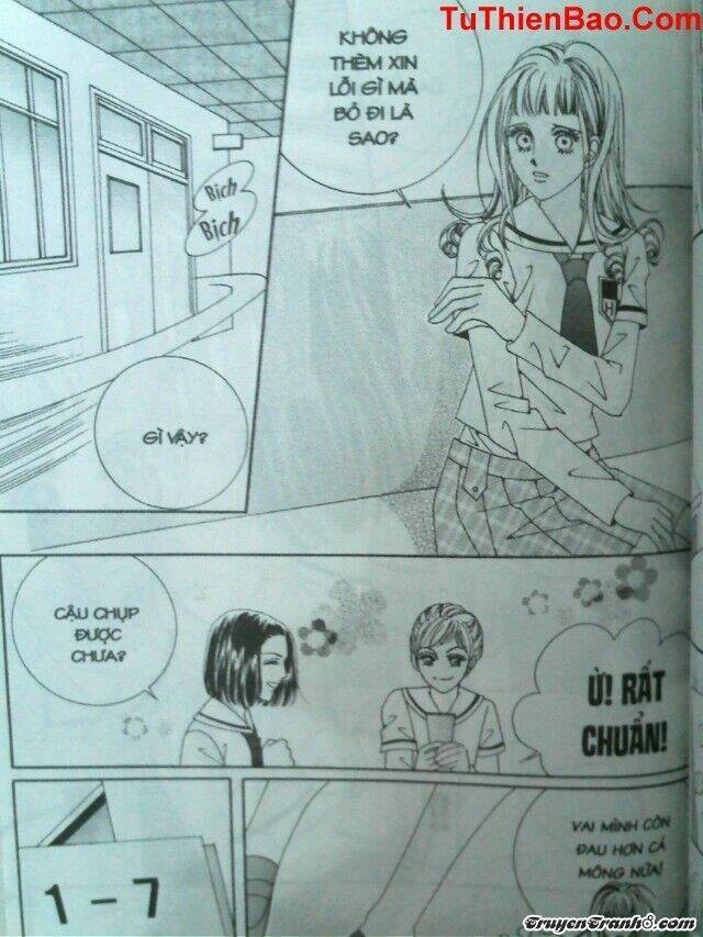 tôi là mẹ còn anh là cha chapter 3 74