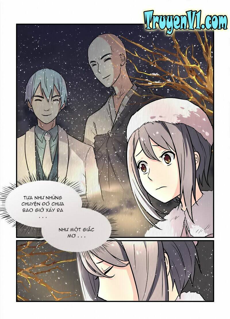 bắt cóc hoàng đế về hiện đại chapter 78 2