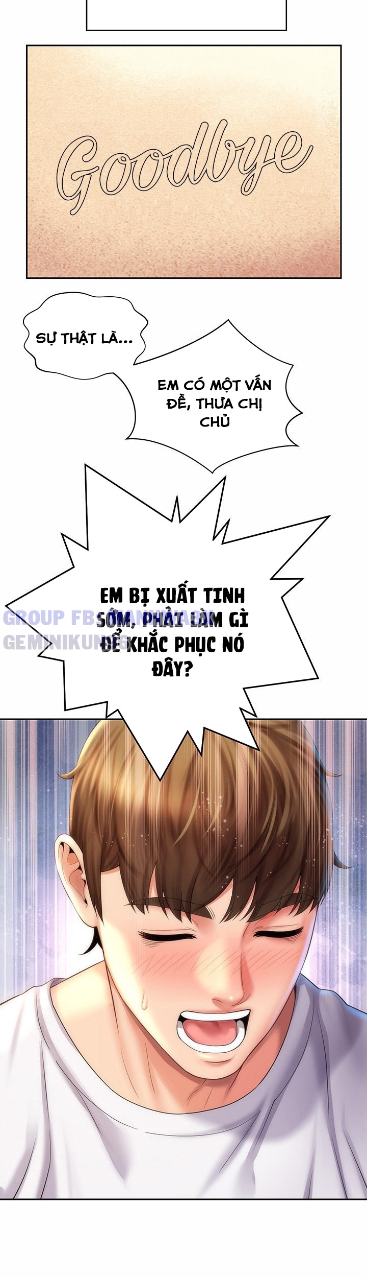 nữ thần bãi biển chapter 9 30