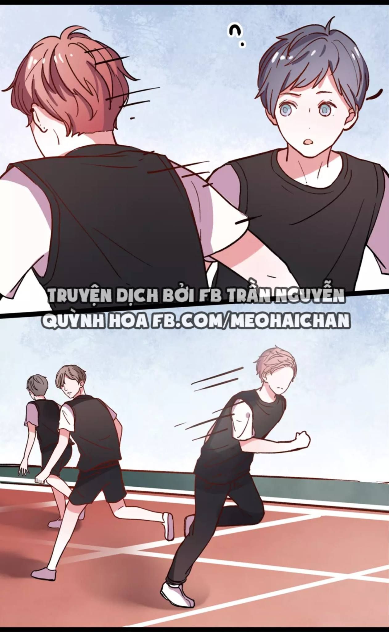 Cậu Đã Từng Yêu Tôi chapter 8 - Trang 34