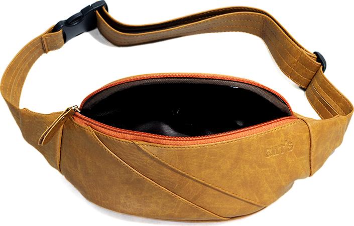 Túi Da Đeo Ngực Unisex CNT'S TĐX 40