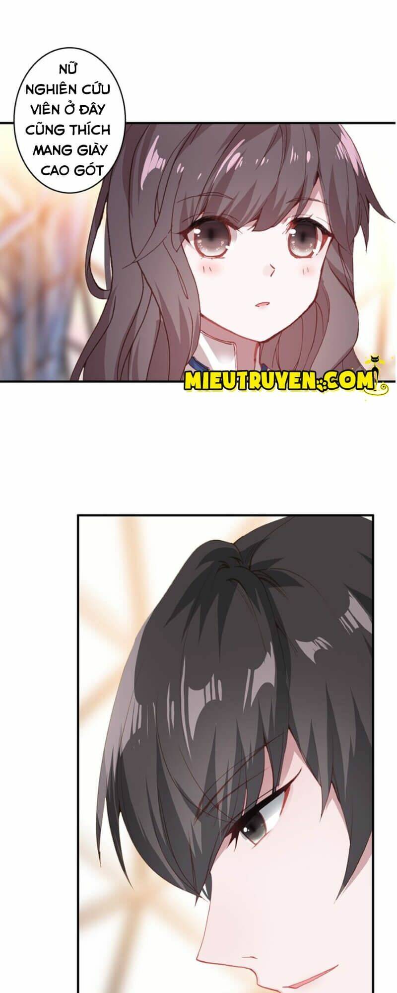 nhất sinh nhất thế mỹ nhân cốt chapter 6 41