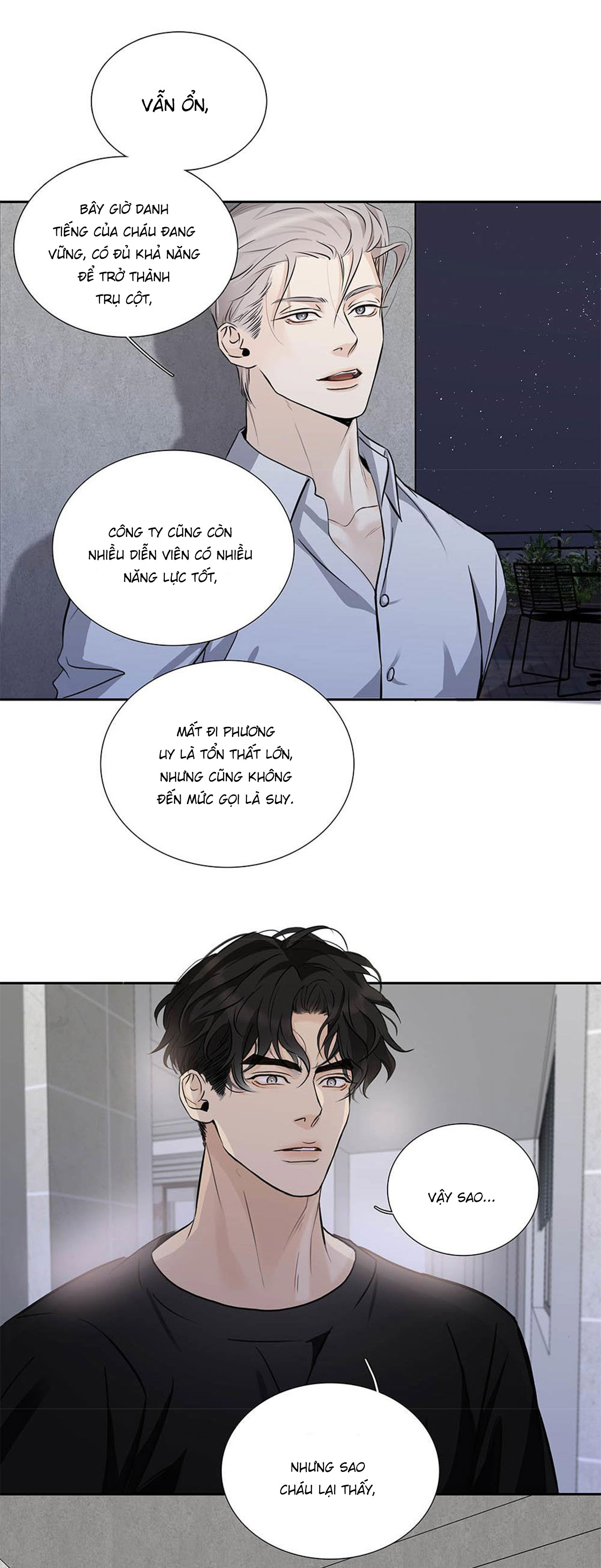 quan hệ nợ nần chapter 33 15