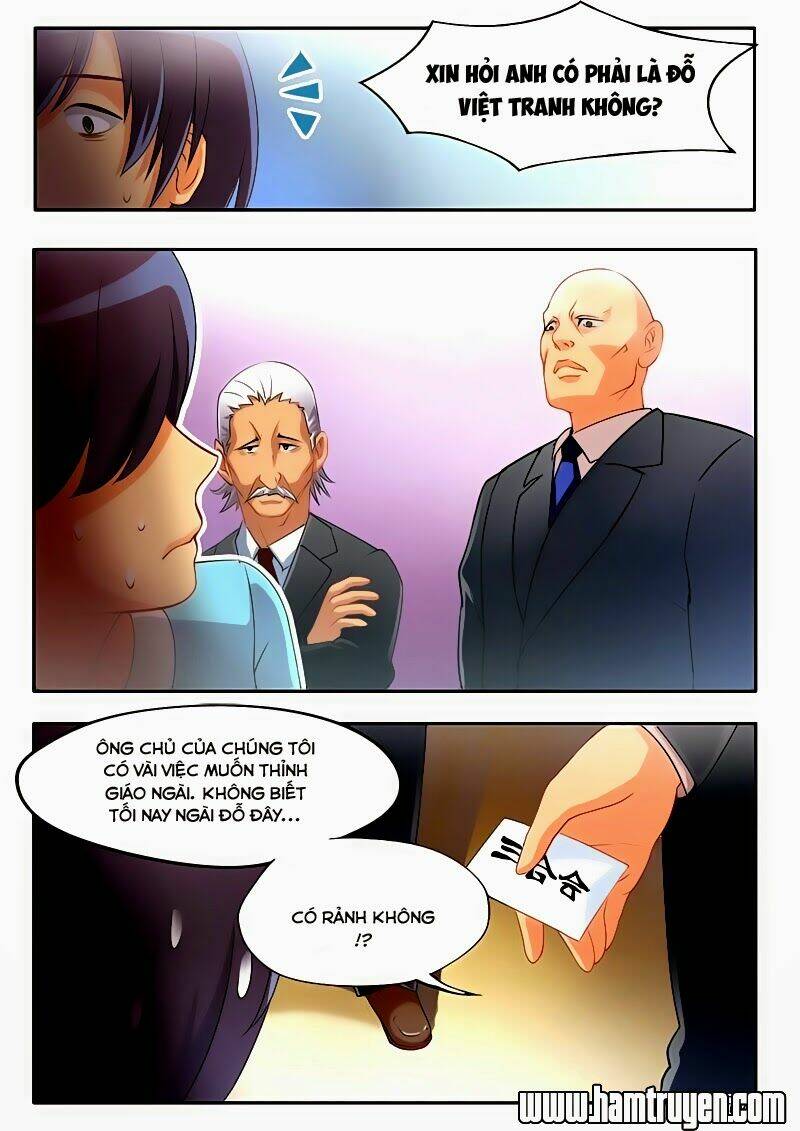 cực đạo thiên sứ chapter 6 5