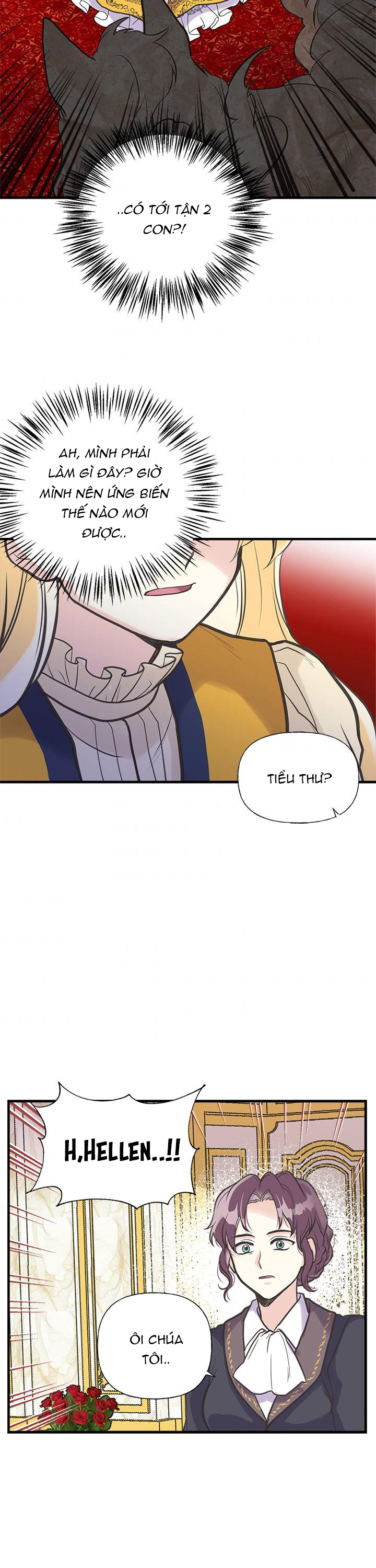 chị tôi đã nhặt về một nam chính quyến rũ chapter 34 25