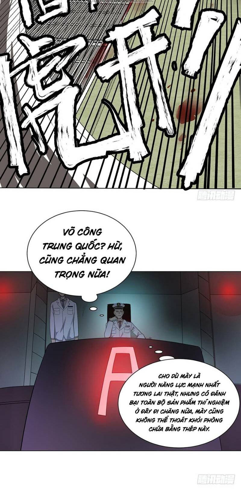 danh sách kẻ phản diện chapter 2 51