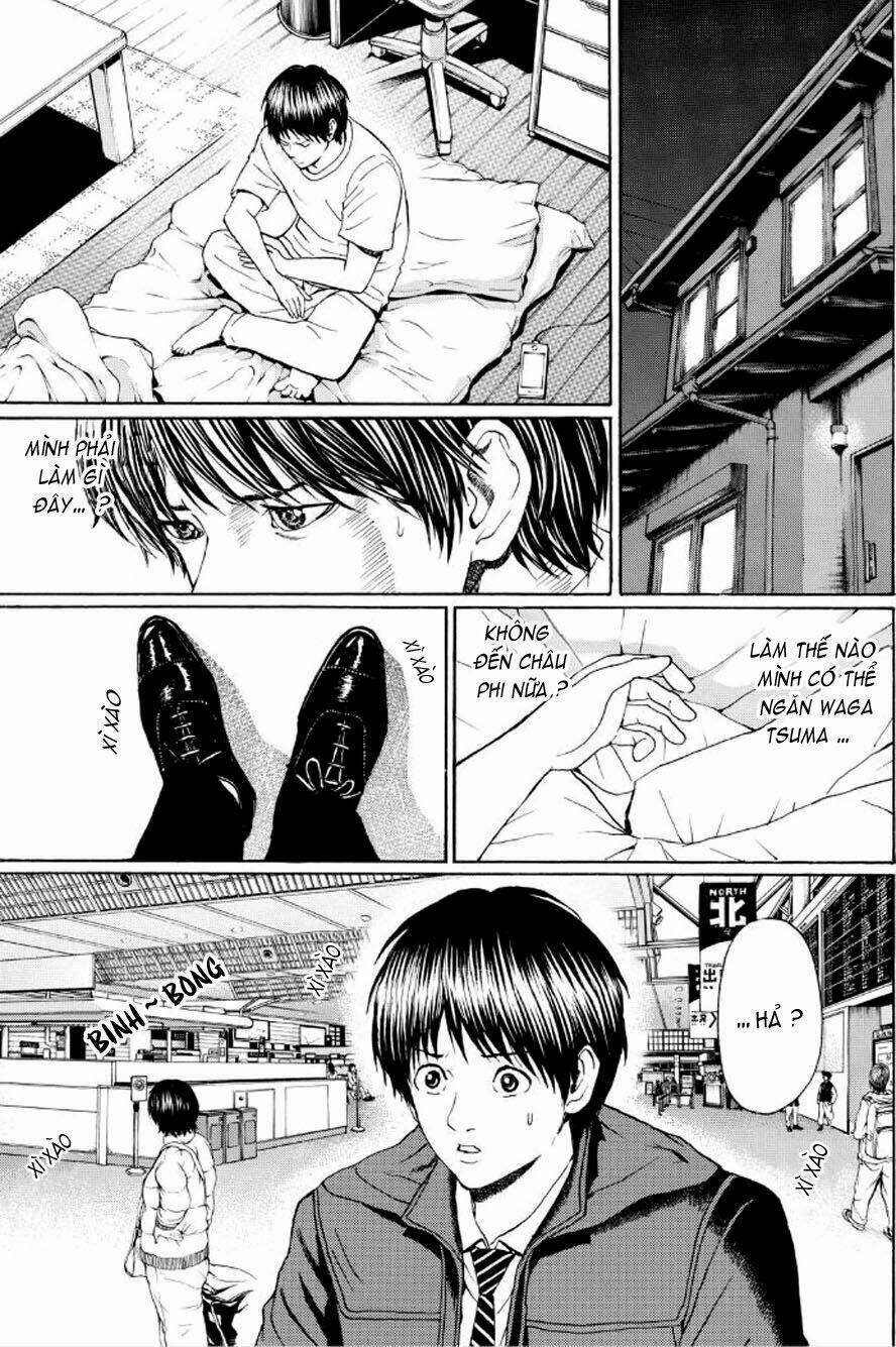 vợ tôi là wagatsuma chapter 94 8