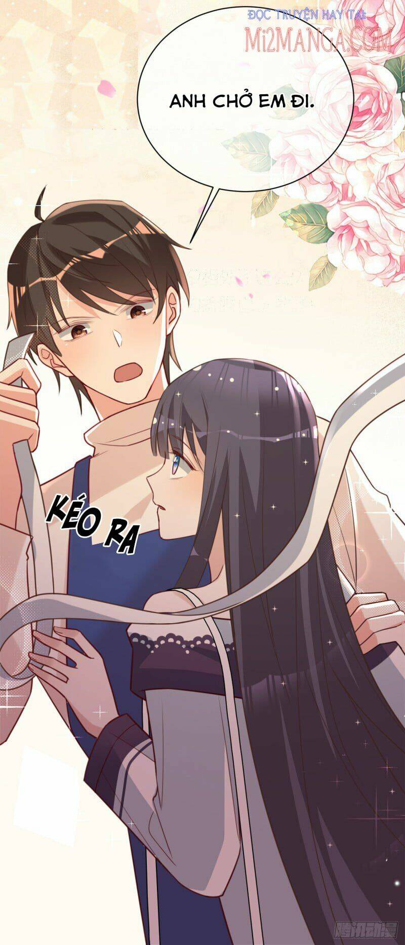 dĩ hôn chi danh chapter 39 23