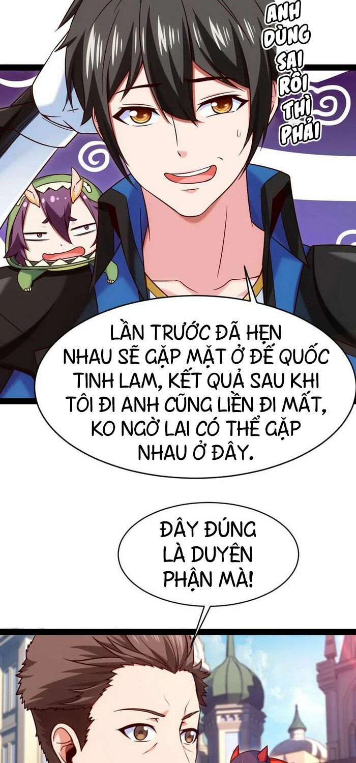 ma thú kiếm thánh dị giới tung hoành chapter 134 18