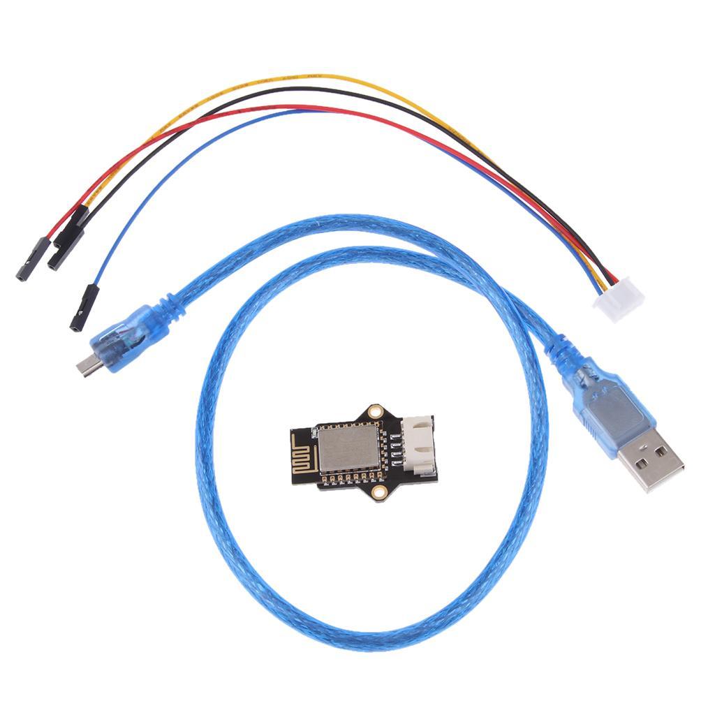 3D Printer Accessories/Parts Serial WiFi Wireless  Module Board