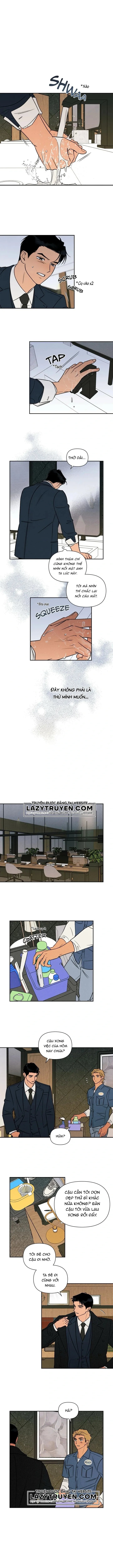 cơn phê dơ bẩn nhất chapter 20 3