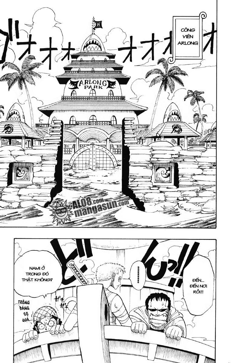 đảo hải tặc - one piece chapter 69 21