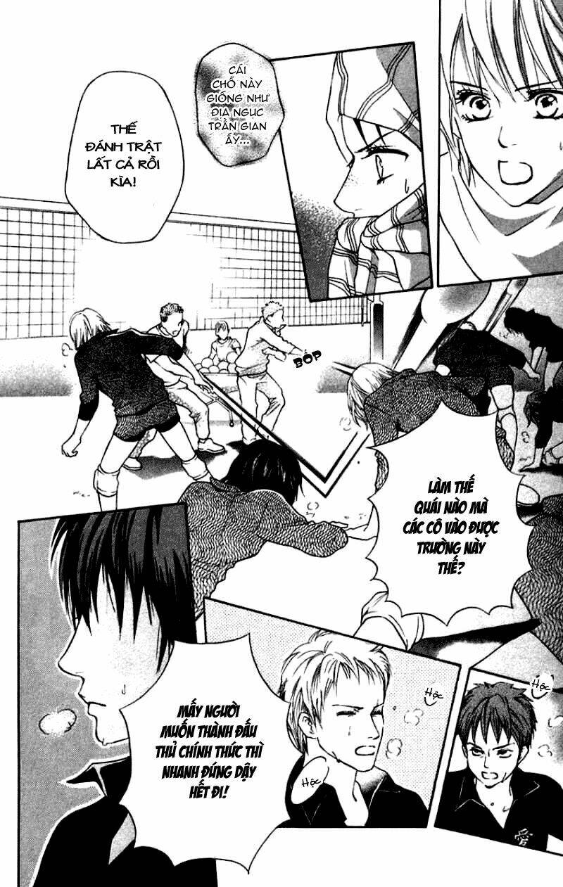 xứng danh anh hùng chapter 40 15
