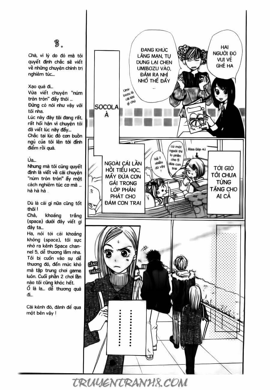 love com - đôi đũa lệch chapter 11 21