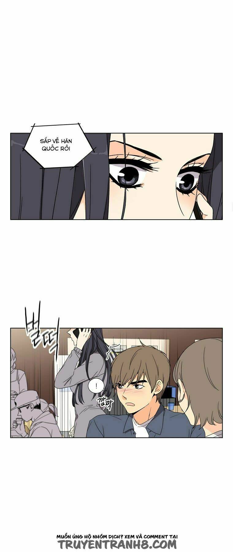 bokhee-ssi đáng yêu chapter 4 31