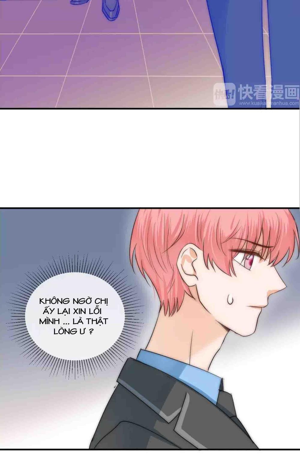 ánh trăng ngọt ngào chapter 14 9