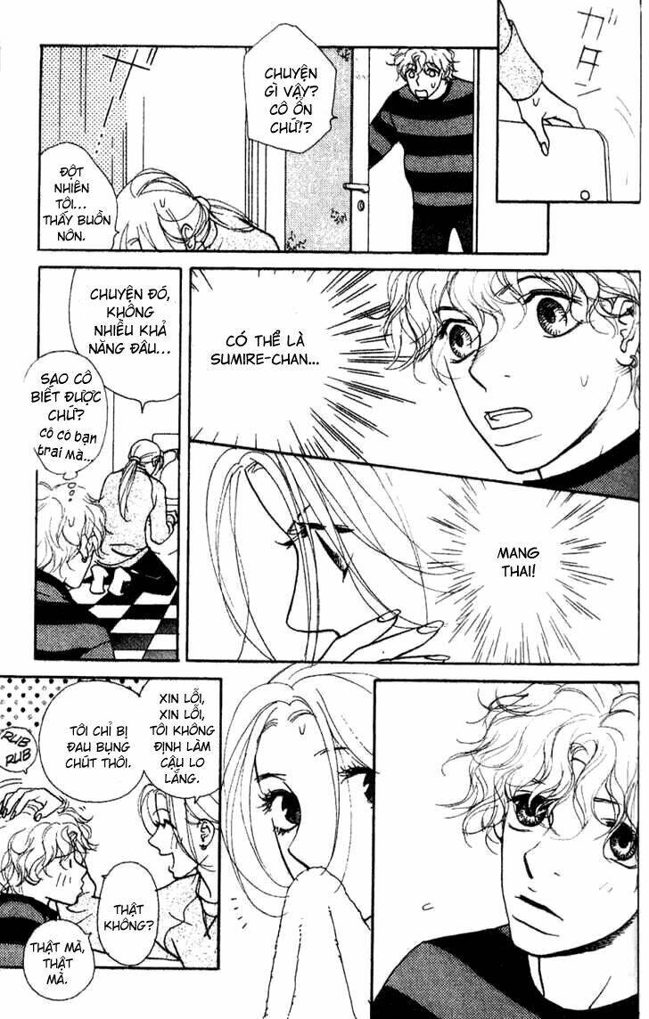 kimi wa petto chapter 10 11