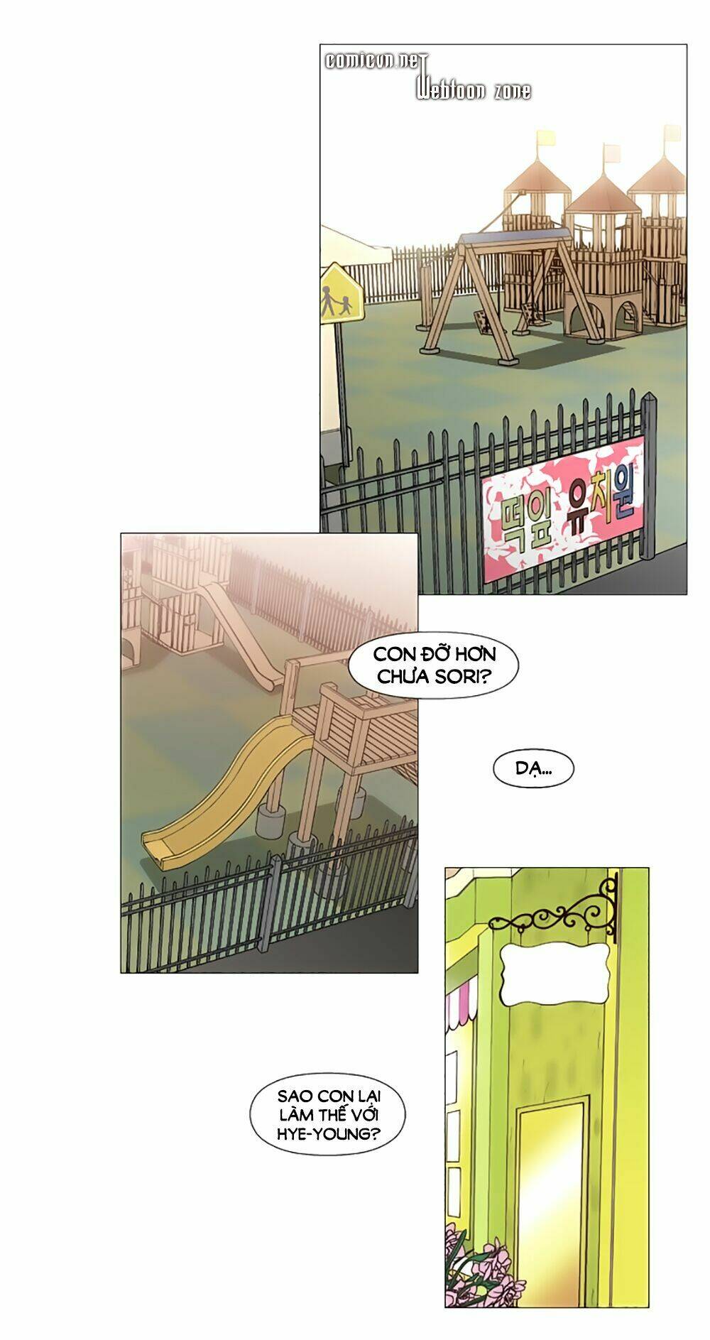 mrs. seonnyeo | mrs. tiên cô chapter 26 17