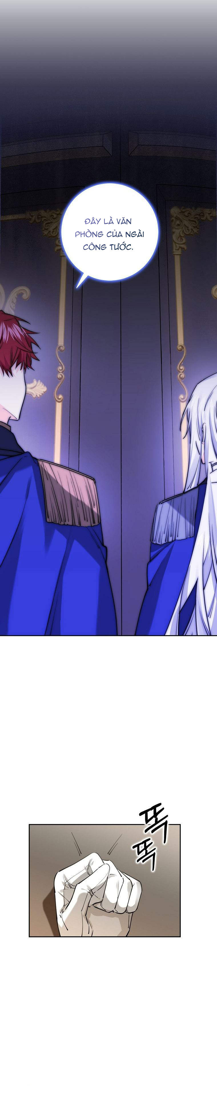Lý Do Bảo Vệ Con Trai Của Phù Thủy chapter 15.2 - Trang 3