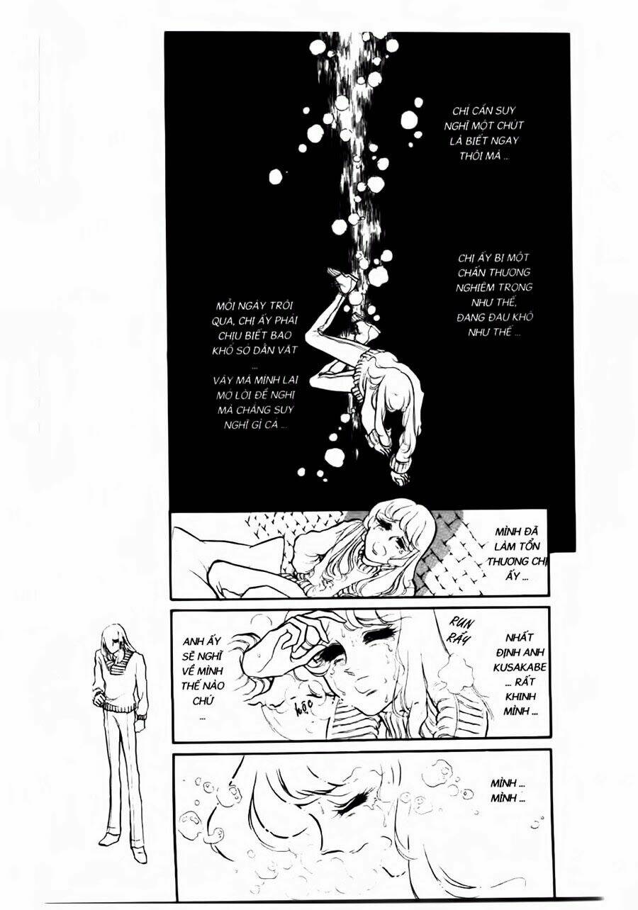 swan - vũ khúc thiên nga chapter 57 10