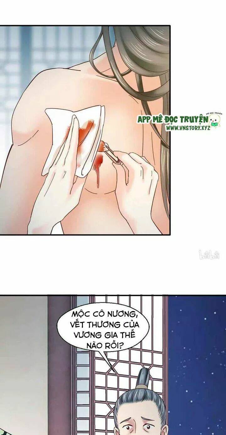 kiều nữ độc phi chapter 141 19