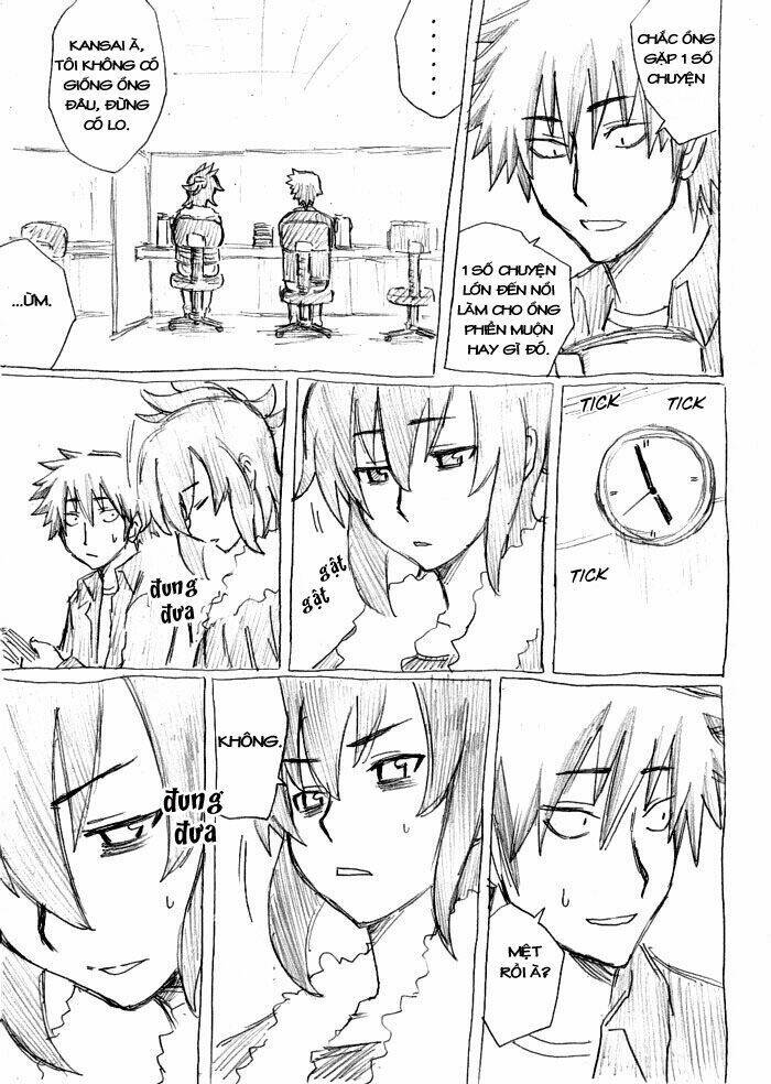 molester man chapter 5.5 6