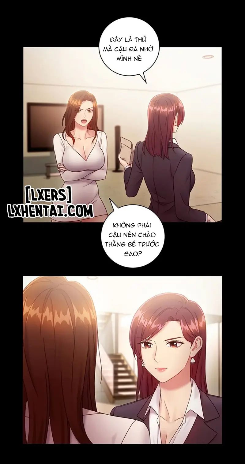 bạn của mẹ kế - không che chapter 30 9