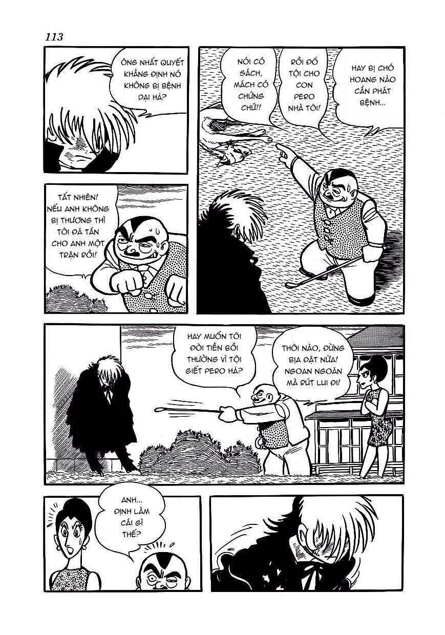 bác sĩ quái dị chapter 175 22