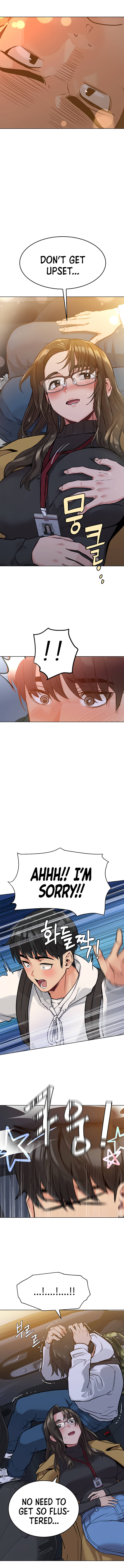 [raw] đừng nói với mẹ của bạn chapter 3 9