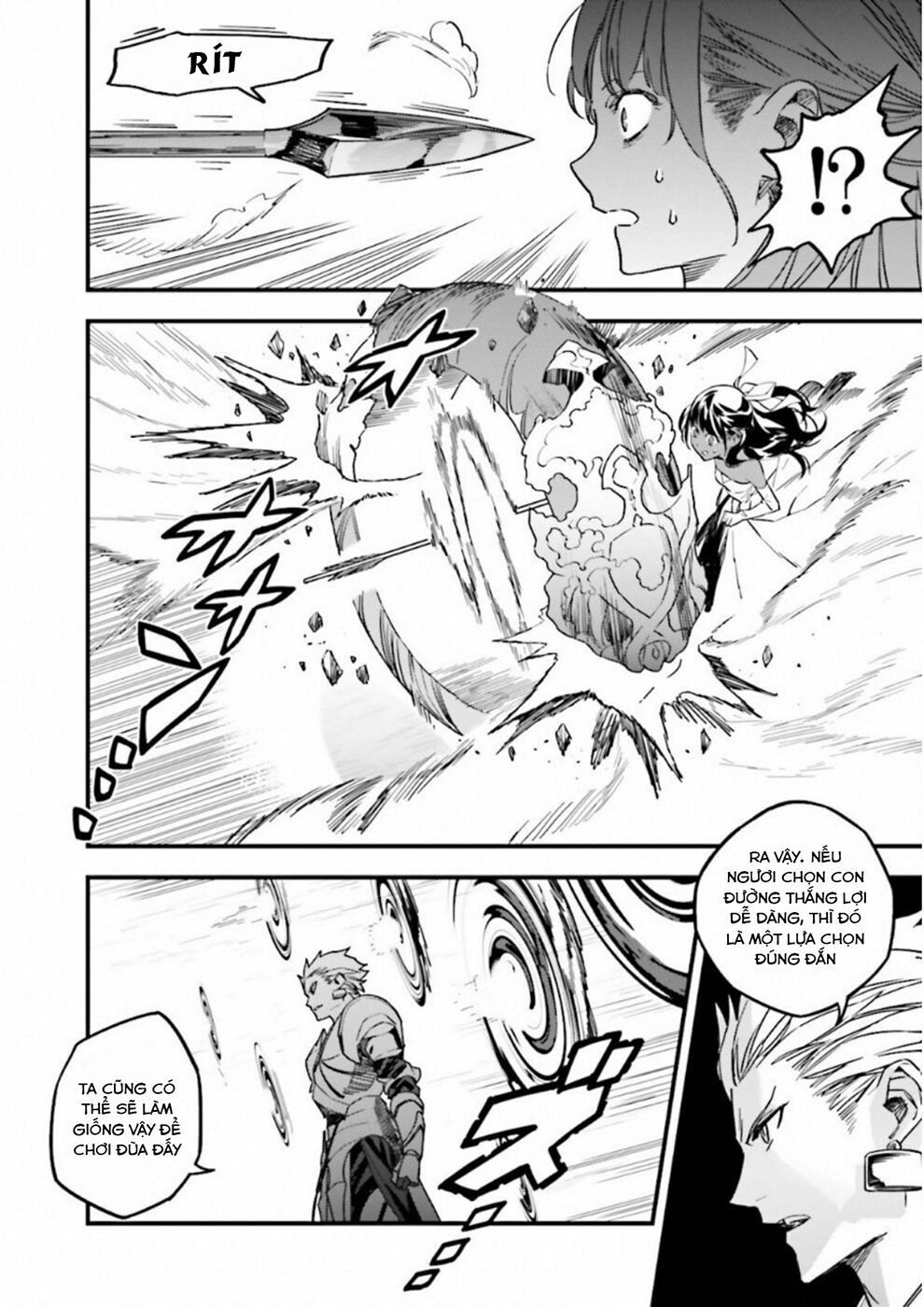 fate/strange fake chapter 18 9