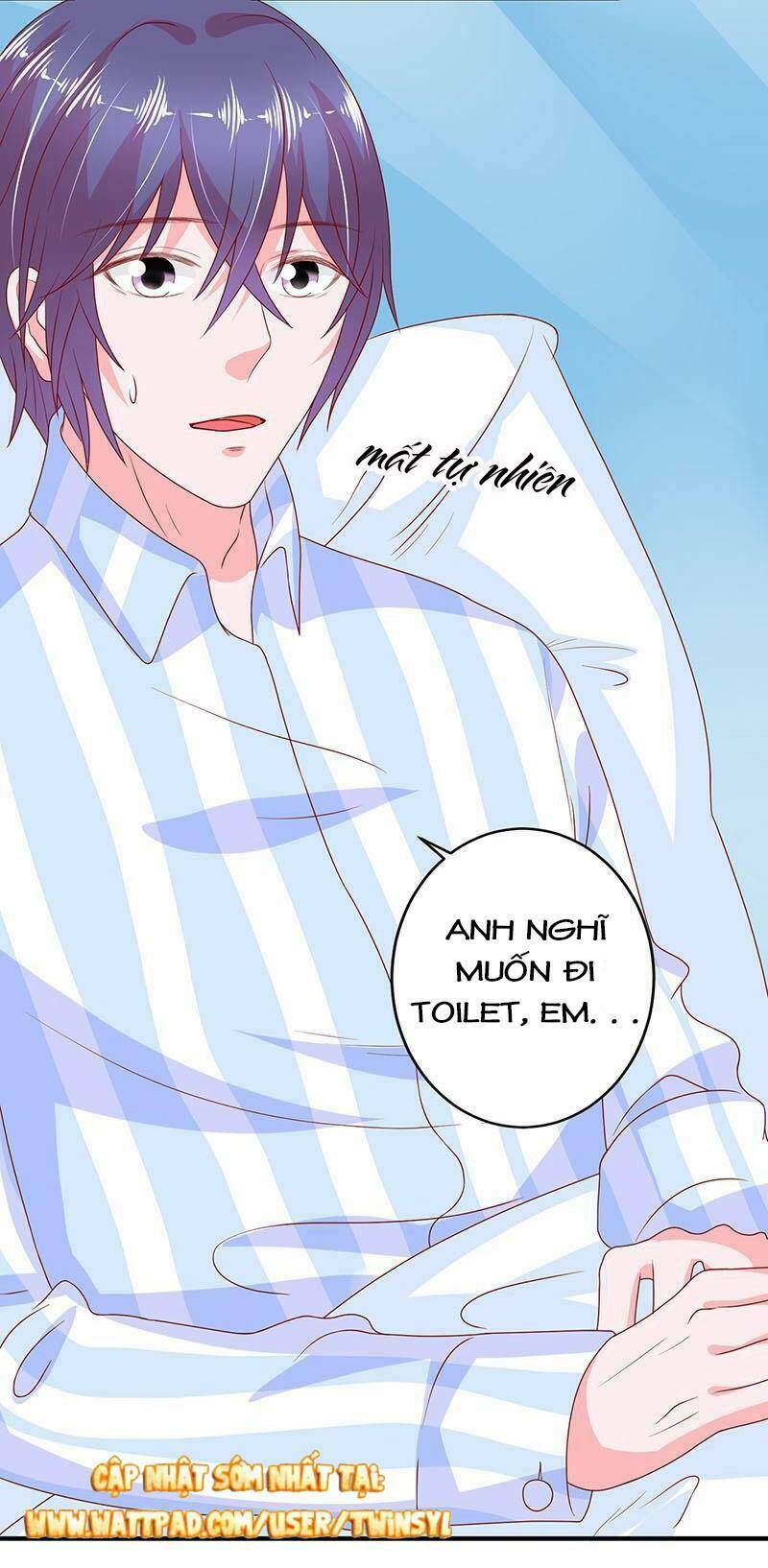 không gả cho tổng tài, gả cho người hầu chapter 106 2