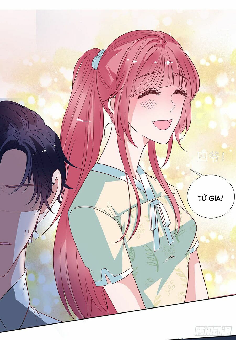 manh thê khó dỗ phần 2 chapter 31 35